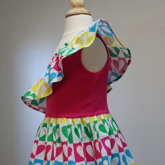 Agatha Ruiz De La Prada multi dress NWT - Picture 5 of 6